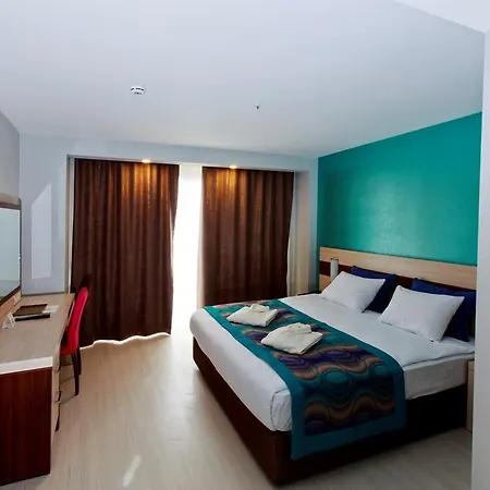 Ulu 5* Kocaslı